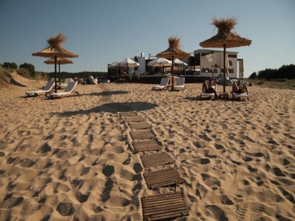 Paradise And Dune Resort Apartments In Green Life Sozopol Luaran gambar